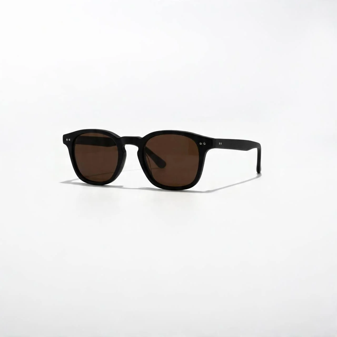 New Lentes Sol Santorini Collection Brown