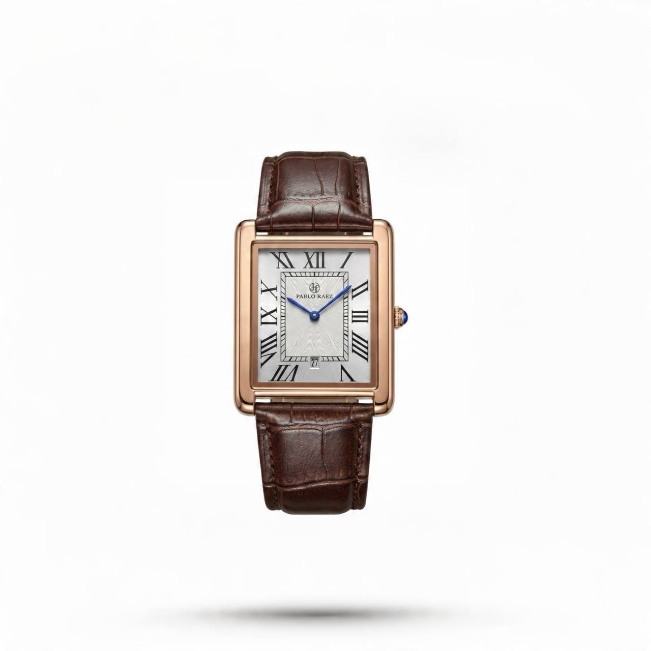 Nuevo Modelo Reloj Old Money Brown